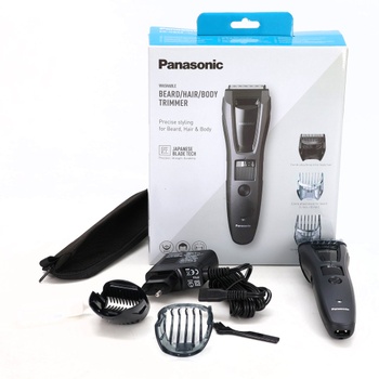 Zastrihávač vlasov a fúzov Panasonic ER-GB62
