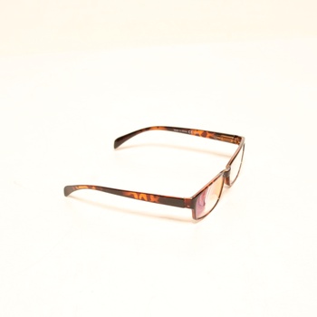 Brýle na čtení +2.50 COJWIS, mix barev, 6 ks