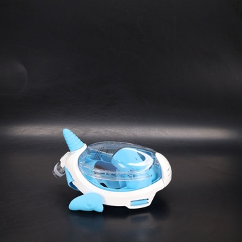 Dětská maska Flyboo modrá
