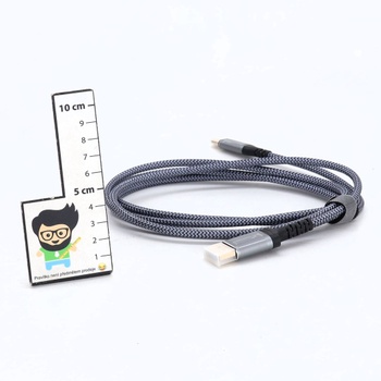 Kabel Snowkids 1,8 m USB C
