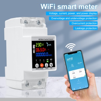 Merač spotreby DewinLVD 63A WLAN