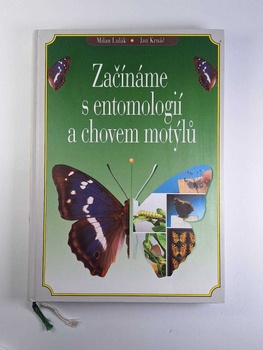 Začínáme s entomologií a chovem motýlů