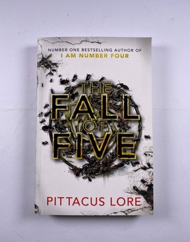 Lorien Legacies: The Fall of Five (4)