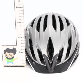 Cyklistická helma Alpina Haga be Visible