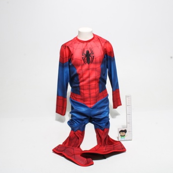 Detský kostým spidermana Rubies 702072FRM