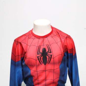 Detský kostým spidermana Rubies 702072FRM