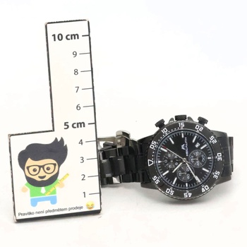 Pánské hodinky MEGALITH 8259M černé