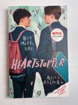 Alice Osemanová: Heartstopper Volume One 2022