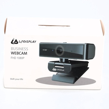 Webkamera LPDISPLAY 1080P H705