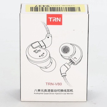 Hybridní sluchátka Yinyoo RN V80 TR63201