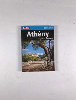 Athény - Inspirace na cesty