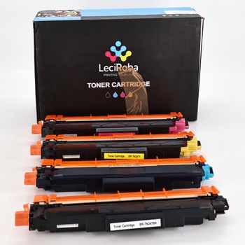 Laserový toner LeciRoba DE-TN247-4PK-CN