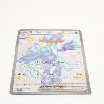 Sběratelské karty Pokémon 52Š21
