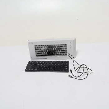 Bezdrátová klávesnice Satechi ‎ST-BTSX1M