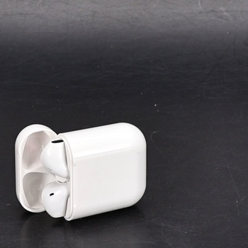 Bezdrátová sluchátka Bluetooth 5.1 bílá 