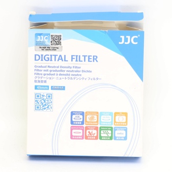 Graduovaný filter pre Canon JJC