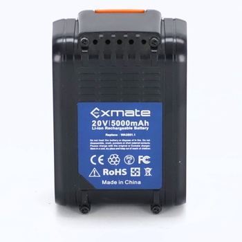 Náhradná batéria Exmate pre Worx WA3551.1
