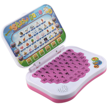 Naučný dětský laptop JC Toys