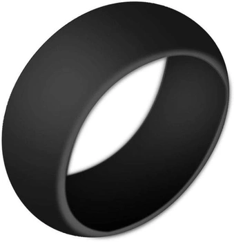 Silikonový snubní prsten Boolavard pro muže a ženy Levný silikonový gumový pásek, 7 balení, 5