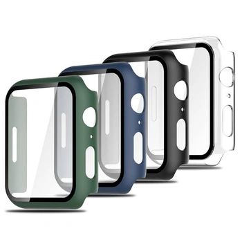 Simpeak 4dielne ochranné púzdro kompatibilné s Apple Watch…