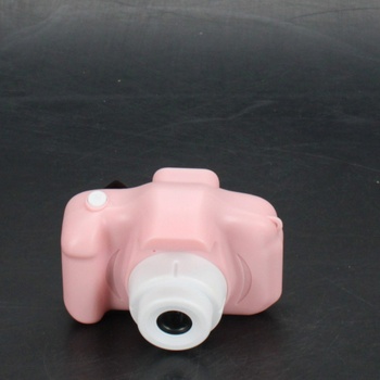 Fotoaparát pro děti OMWay C6 růžový