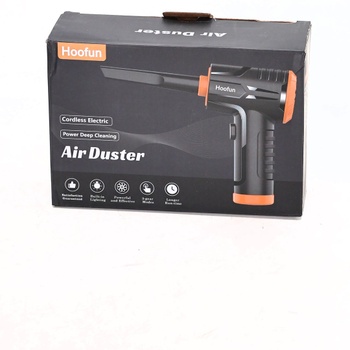 Vzduchový ventilátor Hoofun ‎Air duster-1