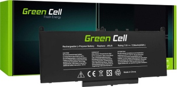 GreenCell DE135 Green Cell Baterie Dell J60J5, Dell Latitude