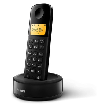 Bezdrôtový telefón Philips D1601B/01