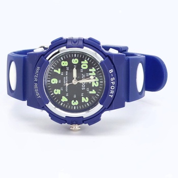 Dětské hodinky Juboos CANO002 modré 