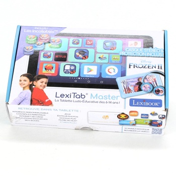 Dětský tablet Lexibook master Frozen 2