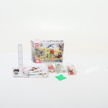 Lego Lego Jurský svět pro děti od 4 let