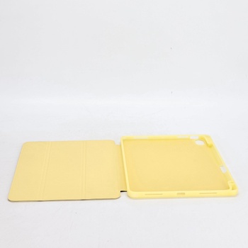 Puzdro Vobafe pre iPad Air 4, 5, žlté