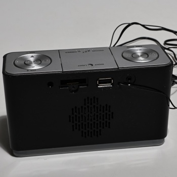 Rádiobudík ITOMA CKS507 čierny