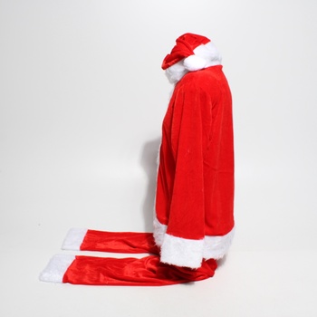 Pánsky kostým Alaiyaky SDLRFZ1009 Santa