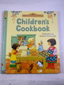 Fiona Watt: Children's Cookbook