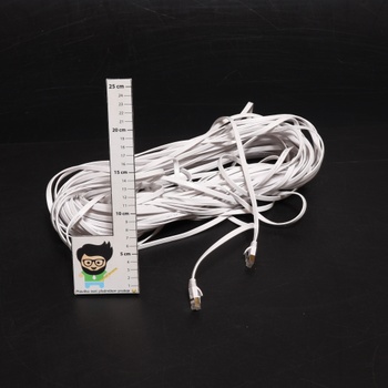 Ethernetový kabel MEIPEK CA7-40D