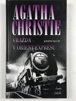 Agatha Christie: Vražda v Orient-expresu Pevná (2008)