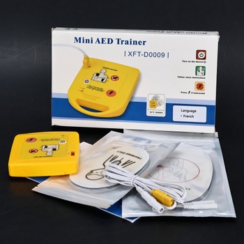 Mini AED Trainer XFT D0009