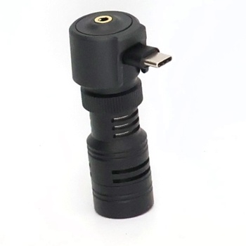 Kompaktný mikrofón pre USB typu C Saramonic