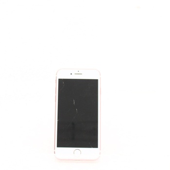 Mobilní telefon Apple iPhone 7 růžový