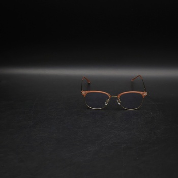 Brýle Inlefen s transparentní čočkou