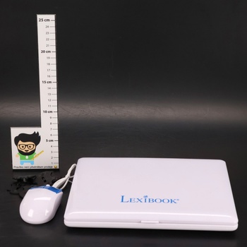 Dětský laptop Lexibook JC598i3