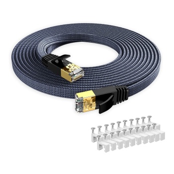 Ethernetový kábel Snowkids Cat7 20 m