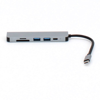 Rozbočovač UGreen USB-C 6 v 1