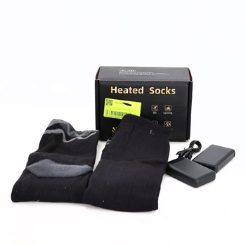 Vyhřívané ponožky Laxstory ‎‎Anb-H02