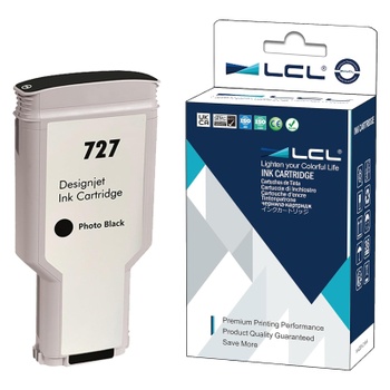Inkoustová cartridge LCL NXHP727XL/PBK 