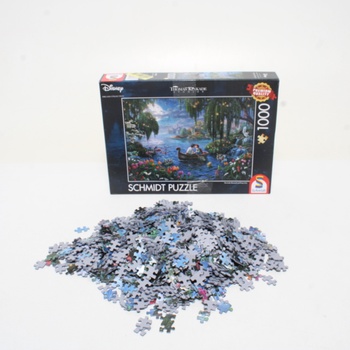 Puzzle 1000 Schmidt 57370