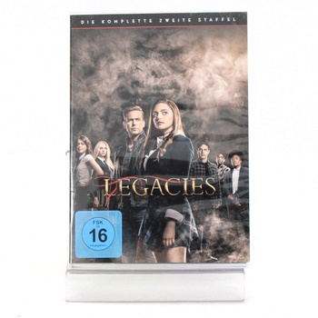 DVD seriál Legacies: Staffel 2