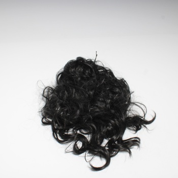 Predĺženie vlasov FESHFEN čierne 60 cm