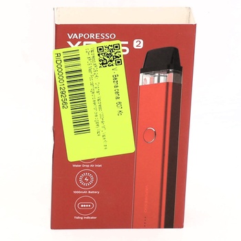E-cigareta Vaporesso XROS 2 červená